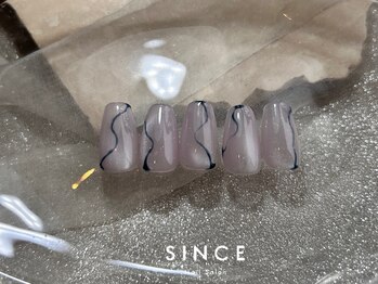 シンス(Since)/11月monthly basic 谷実可子