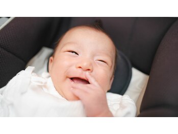 みやもと整骨院/赤ちゃんと一緒にご来院OK