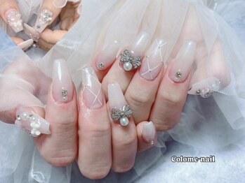 コロミネイル(colome nail)/