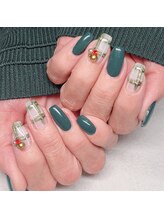 ワイズビューティー 広島店(y's beauty)/持ち込みデザイン￥7980～