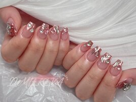 ワンホンネイル