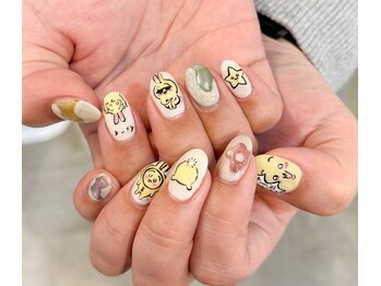 クラシカ 幡ヶ谷店(CLASSICA)/12月ネイル☆