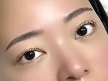 サリナスネイル(SARINASNAIL)/眉毛wax × まつげパーマ