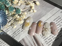 ネイル マックスケリー 神戸(MAXKELLY)/定額アート☆季節限定３・４月