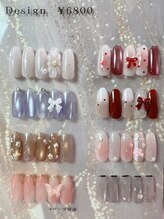 ラウレア(Laulea)/3月【定額】デザインコース