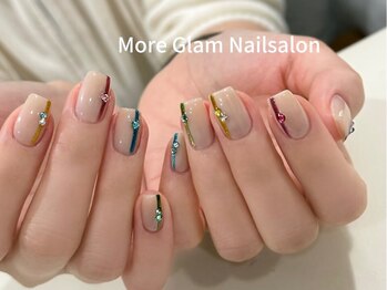 モアグラム 新宿東口店(More Glam)/持ち込み