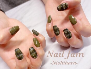 ネイルジャム 西原店(Nail Jam)/