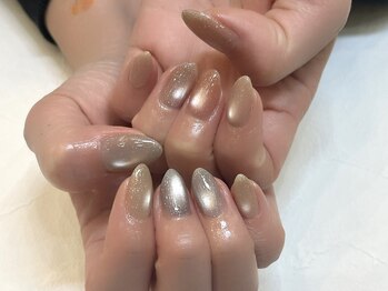 ティンク 大船店(Tink)/マグネットネイル