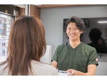 中央接骨院　西荻窪院の雰囲気（丁寧にカウンセリングを実施いたします◎）