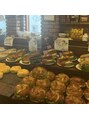 チョコバリ 中目黒店(chocobari) ベーグル屋さん巡り♪