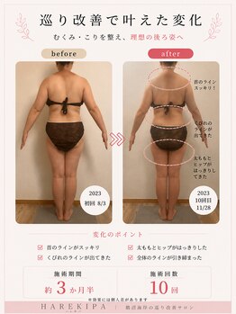 ハレキパ 鵠沼海岸(halekipa)/30代/産後のダイエット
