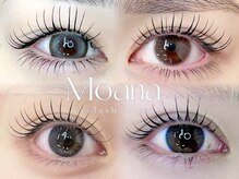 モアナサロン(Moana salon)