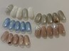 オフ無料♪ご新規様トレンド定額￥5700♪フォトギャラリーからお選び頂けます