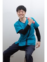 ぶんご整骨院 森院 柔道整復師 柔道整復師