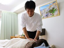 整体とリラクゼーションの店 マーノ(Mano)の雰囲気（豊富な経験◎で、『ちゃんと分かってくれてる』という安心感。）