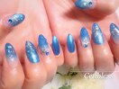 お客様ネイル★夏ネイル定額