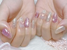 シャシャ(shasha)の雰囲気（＊ショートはパーツ付け放題が人気＊）