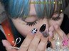 【8月限定/マツエク】ダブルフラット70束(140本) ￥6900→￥5480［原宿］