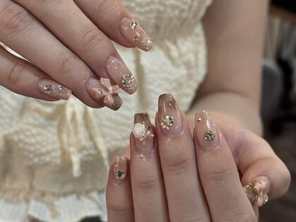 アイネイルズ 梅田店(I nails)の写真
