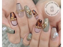ネイルズガッシュ 武蔵小山店(NAILsGUSH)の雰囲気（持ち込みデザイン/細かいアートも大歓迎！やり放題Aコース￥8200~）