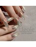 【Heale会員様10%OFF】HAND◇オーロラネイル ¥7,400