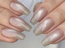 ネイルズカフェアン 姫路駅前店(nails cafe an)の雰囲気（◯フォルムが綺麗なサロンです。）