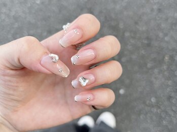 ネイル アヴァンス JR和歌山店(Nail AVANCE.)/【sherry】いい女の爪