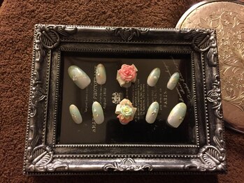 キューティエム (Cutie m)/ブライダルチップ