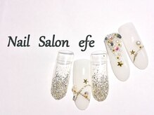 ネイルサロン エフェ(Nail Salon efe)/定額￥7000