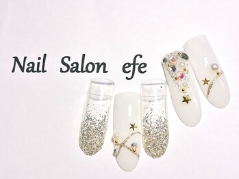 ネイルサロン エフェ(Nail Salon efe)/定額￥7000
