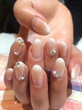 トータルサロン 白べぇーっ プラス/ベイビーブーマーネイル