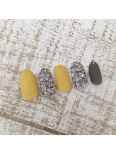 サロン ドゥ プリエ(SALON deux PRIER)/☆定額デザイン☆