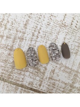 サロン ドゥ プリエ(SALON deux PRIER)/☆定額デザイン☆