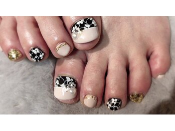 フットジェルデザイン