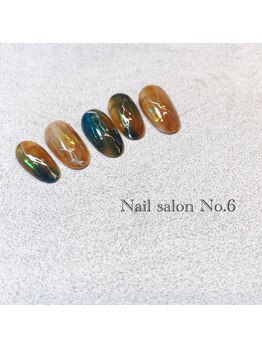 ナンバーシックス(No.6)/初回☆アートコース