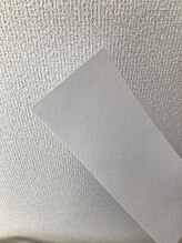 リアンジェ(Lianje)/ペーパーを使います!(^^)!