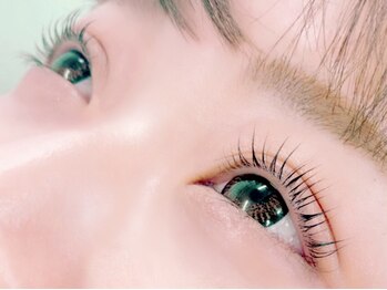 ビアンカ 沖縄おもろまち店(Bianca)/まつ毛パーマ上のみ ¥4400