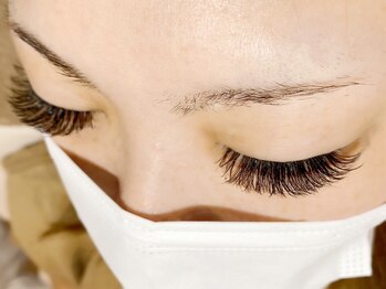 ダリア 大宮店(DAHLIA)/ボリュームラッシュ付け放題