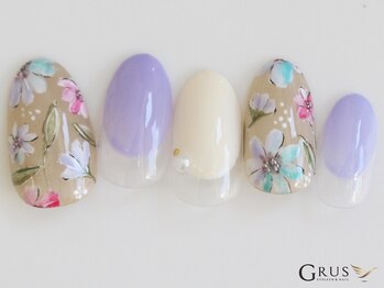 グルス(GRUS)/トレンドアートコース