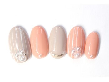 ネイルサロン アテナ(Athena)/持ち込みアートコース