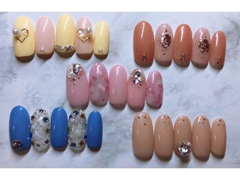 トレゾア 松戸店(TRESR)/100種以上~選べる定額コース♪