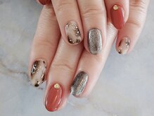 ネイルスミス 高松店(Nailsmith)/マグネットブラック