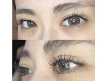 グランウィーユ バイ ロンド 銀座(Grand oeil by Lond)/マツエク　アップワードラッシュ