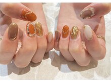 ルポネイル(Repos Nail)/ニュアンスネイル