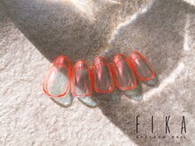 まつ毛エクステアンドネイル フィーカ 新松戸(FIKA)/￥11880