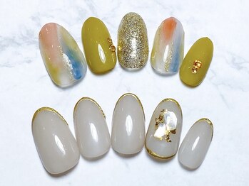 モアニ ヒロオ 渋谷店(MOANI Hiroo)/夏アート