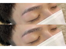 エルモ バイ エストアール 筑紫口店(L'mo by est-r.)/#美眉#アイブロウスタイリング