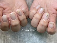 スノー ドロップ(Snow drop)/定額