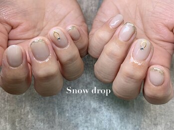 スノー ドロップ(Snow drop)/定額