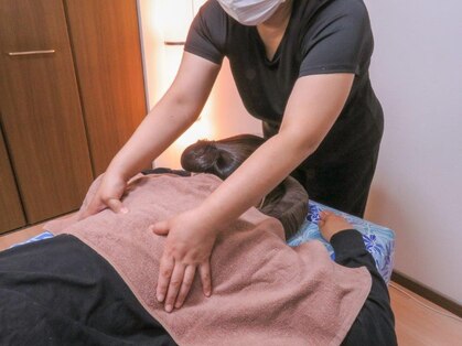 ルアナ リラク ヘッドスパ(LUANA)の写真